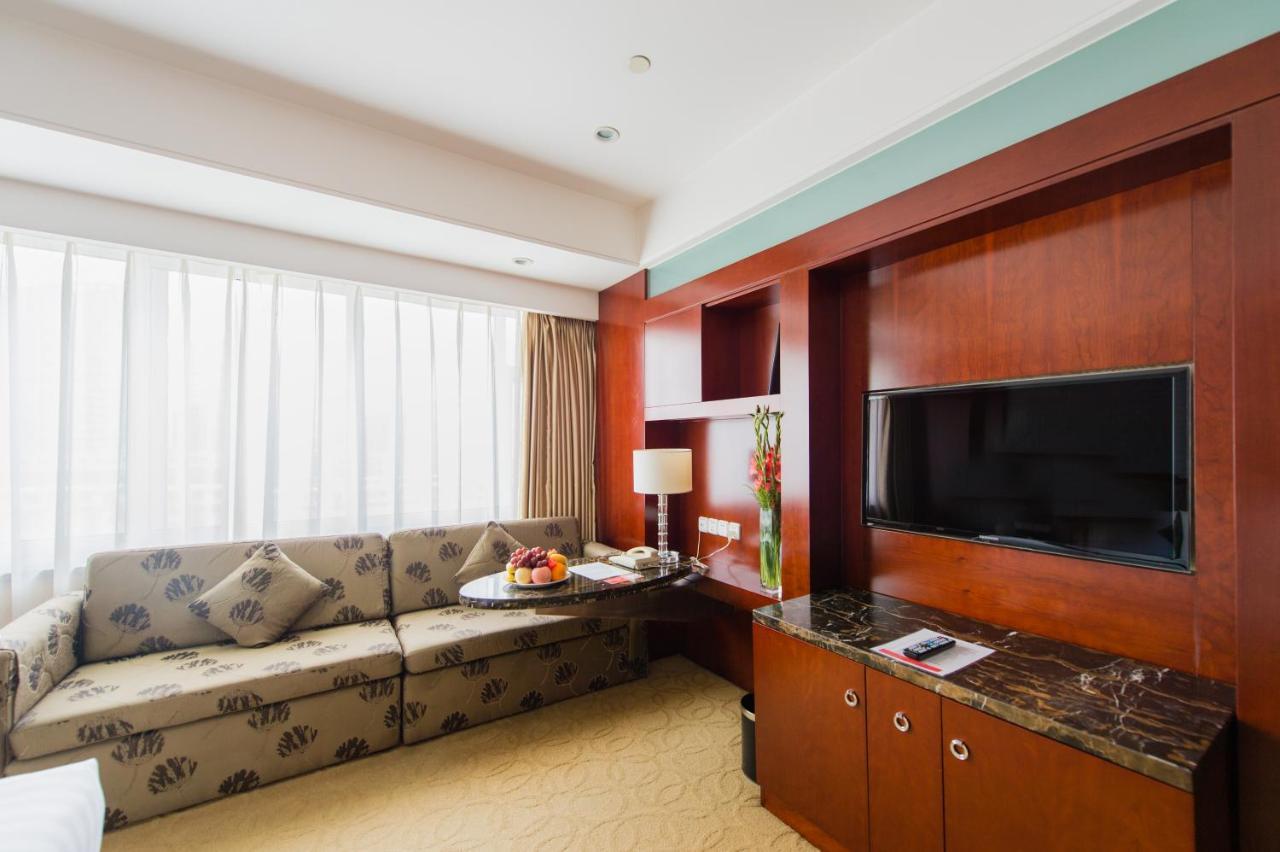 Changchun Hualida Hotel Exterior foto