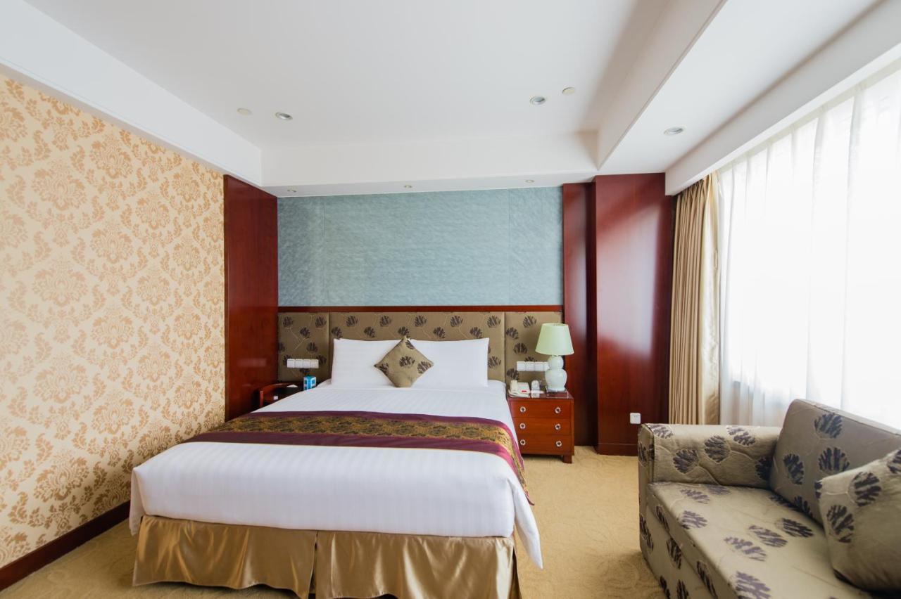 Changchun Hualida Hotel Exterior foto