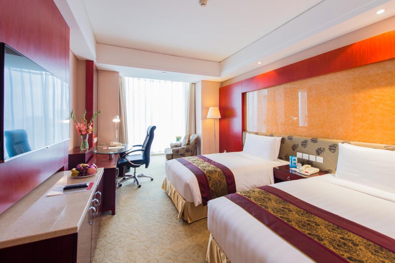 Changchun Hualida Hotel Exterior foto