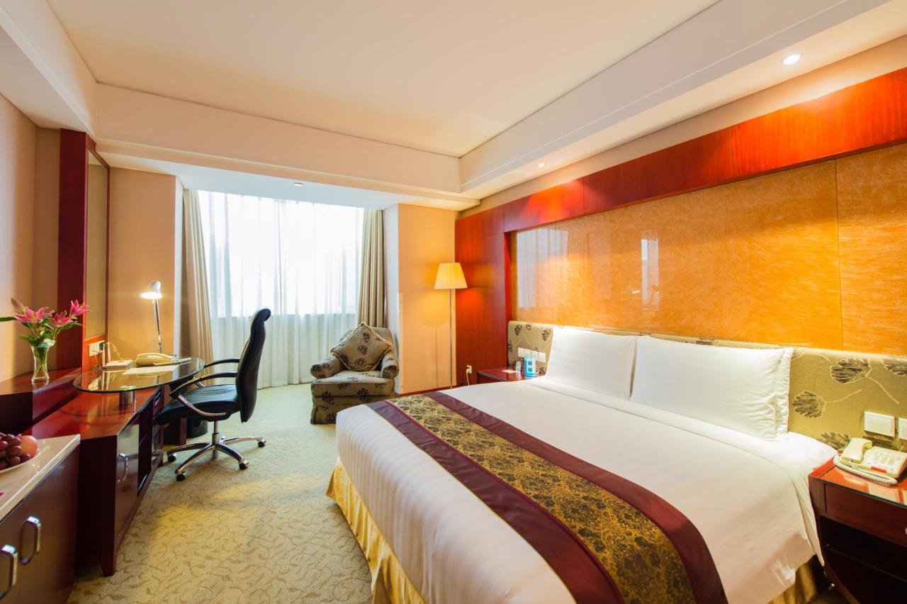 Changchun Hualida Hotel Exterior foto