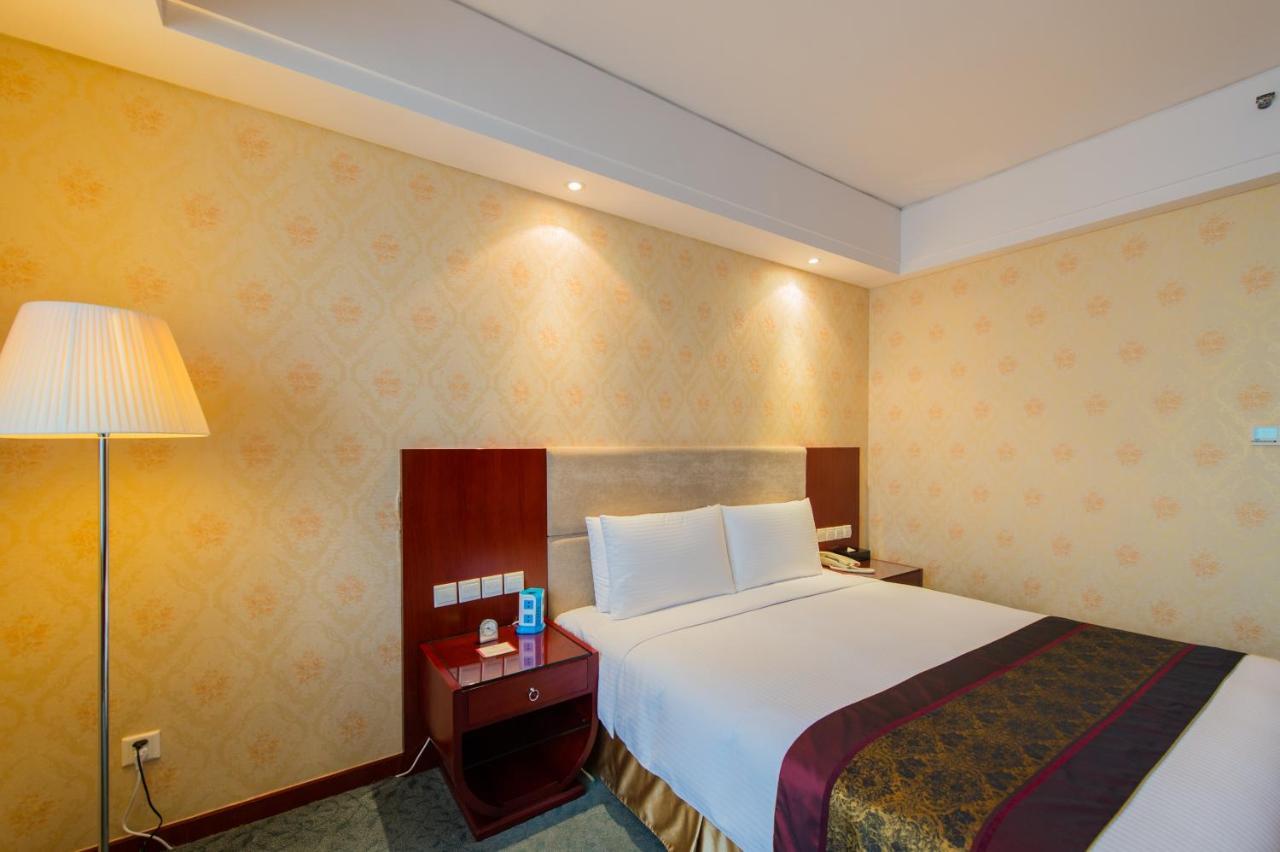 Changchun Hualida Hotel Exterior foto