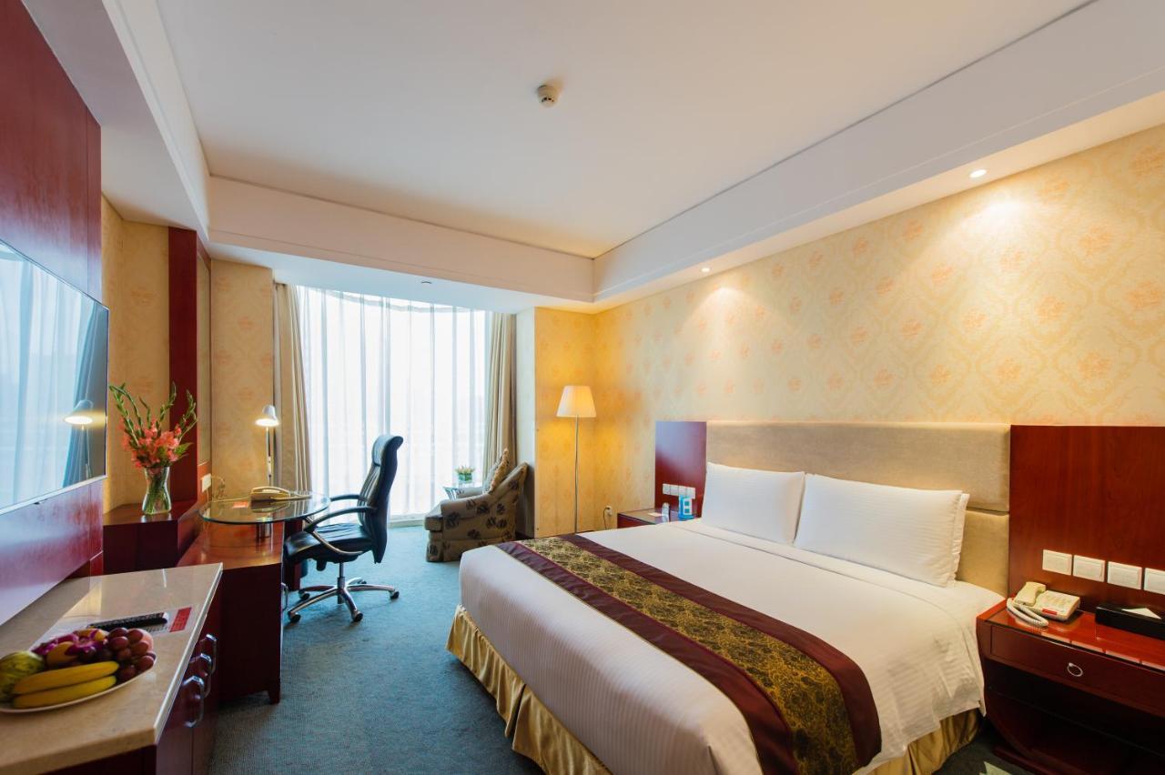 Changchun Hualida Hotel Exterior foto