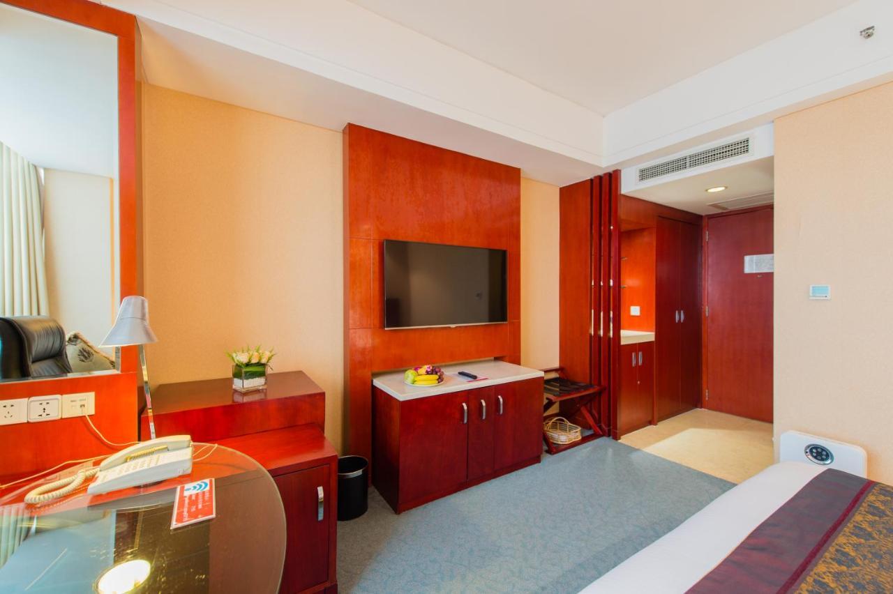 Changchun Hualida Hotel Exterior foto